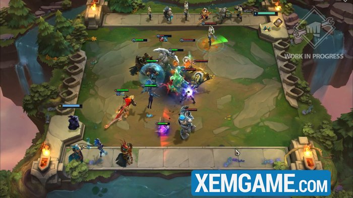 Xếp hạng tất cả các mùa giải ĐTCL, Bạn chọn mùa nào? xep hang dtcl 1