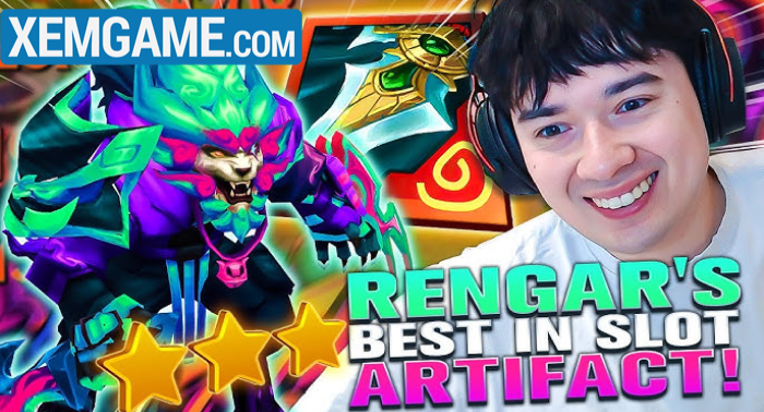 ĐTCL Mùa 14: Top 5 trang bị Tạo Tác mạnh nhất và cách tối ưu chúng xep hang trang bi tao tac 1