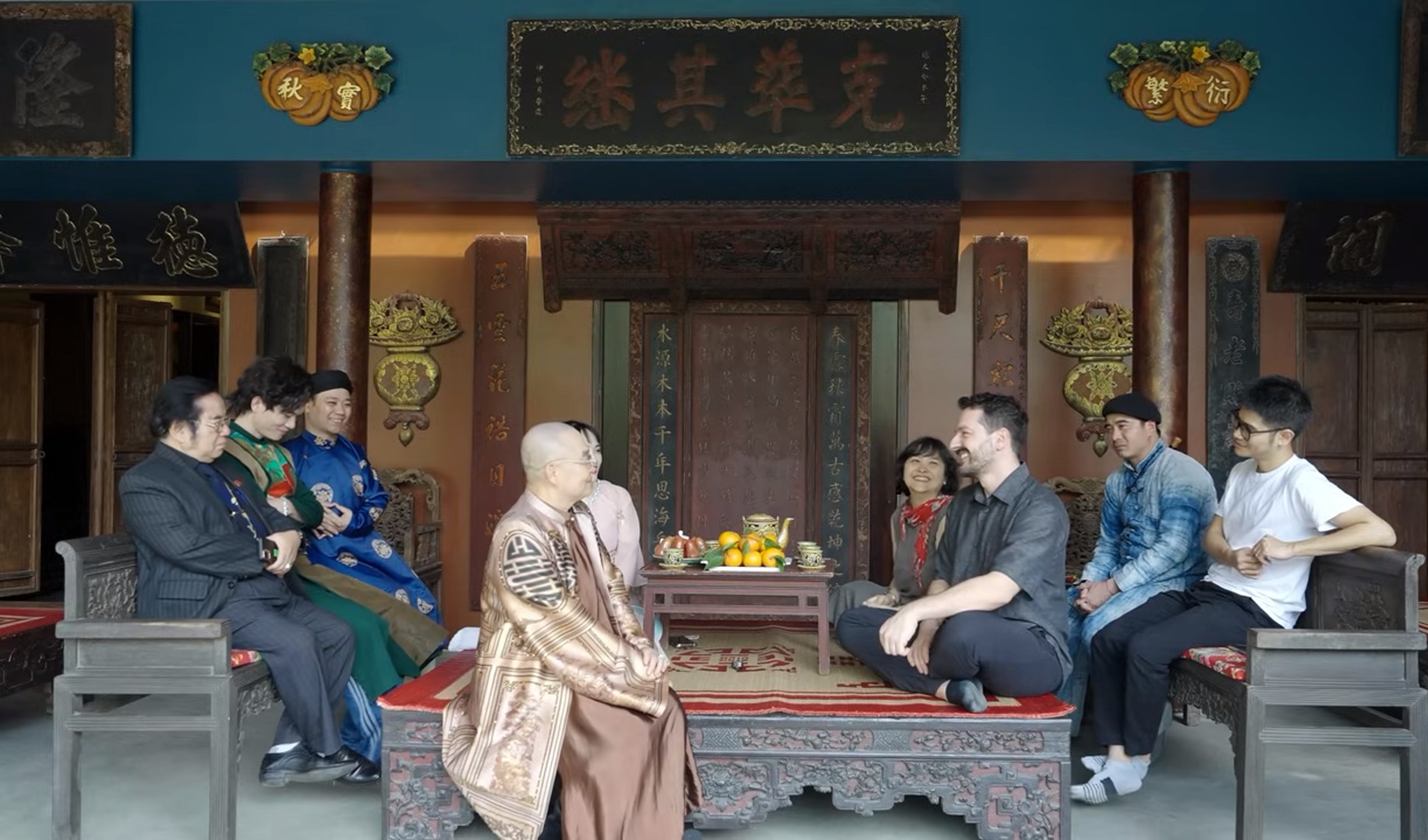 Một chuyên gia cao cấp người Mỹ tìm tới cơ ngơi 5000m2 của Xuân Hinh, thốt lên một câu- Ảnh 2.