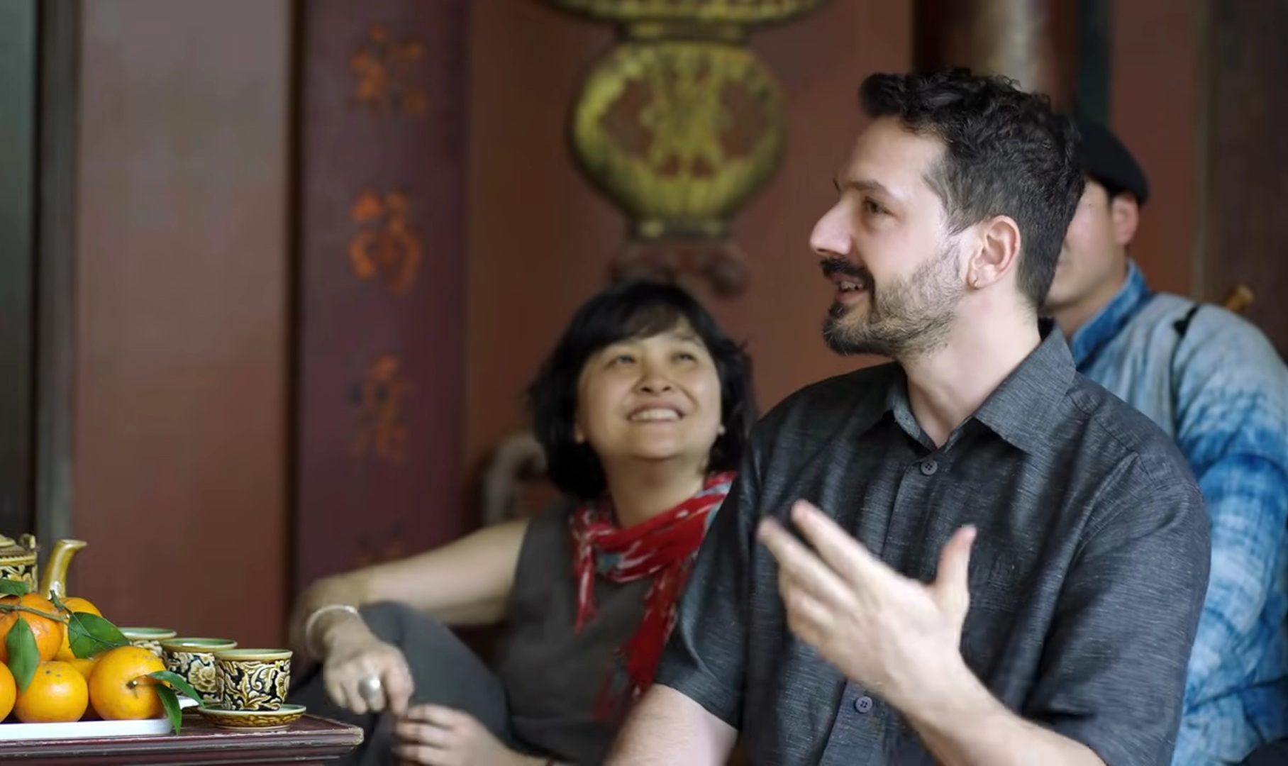 Một chuyên gia cao cấp người Mỹ tìm tới cơ ngơi 5000m2 của Xuân Hinh, thốt lên một câu- Ảnh 3.