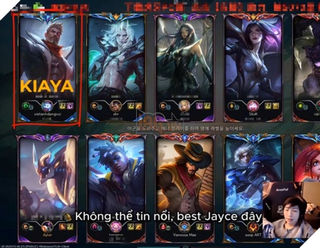 LMHT: Hot streamer Xiaochaomeng có hành vi miệt thị Kiaya tại rank Hàn