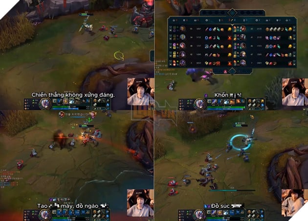 LMHT: Hot streamer Xiaochaomeng có hành vi miệt thị Kiaya tại rank Hàn