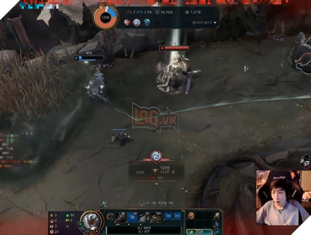 LMHT: Hot streamer Xiaochaomeng có hành vi miệt thị Kiaya tại rank Hàn