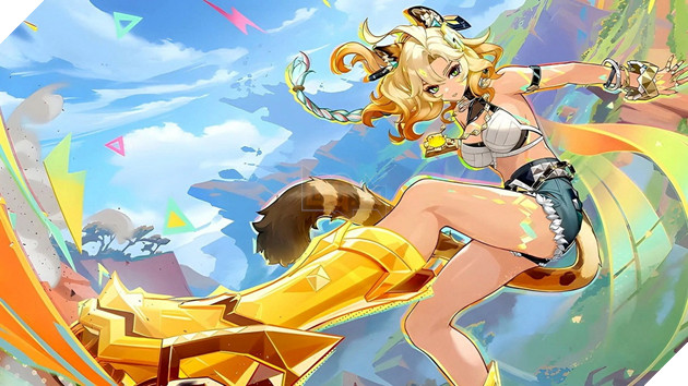 Xilonen trở thành tiêu chuẩn của nhân vật Hỗ trợ khó có thể thay thế trong Genshin Impact