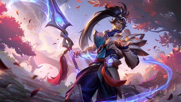 Cập nhật LMHT 15.20 LOL: Phiên bản thi đấu chính thức của CKTG 2025 xin zhao chang vangjpg