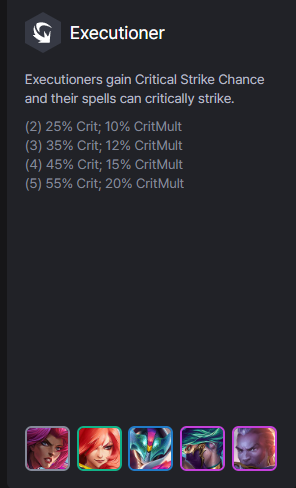 ĐTCL mùa 15: Chi tiết hiệu ứng của toàn bộ Hệ mới xnol3hpe screenshot 5