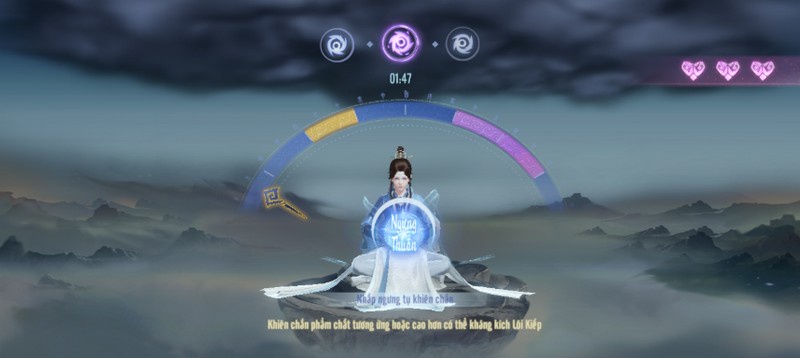 Cảnh Giới trong Phong Thần VNG: Mẹo tăng Tu Vi và Độ Kiếp thành công 100%