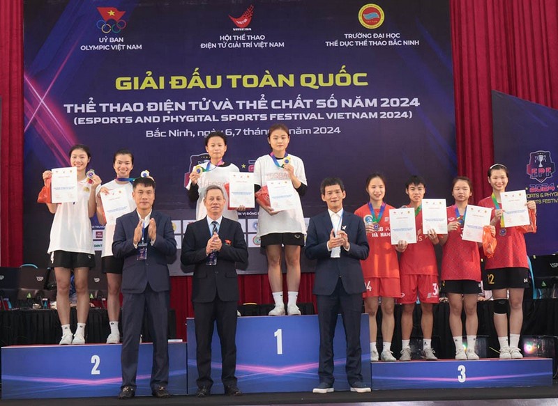 28,2 triệu người Việt Nam tham gia giải trí điện tử