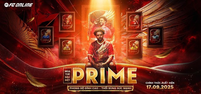 "Cực hot" tháng 9: Siêu phẩm Xuân Son lần đầu tiên xuất hiện trong FC Online, toàn server được nhận miễn phí xuanson 1 1758085122653358299866