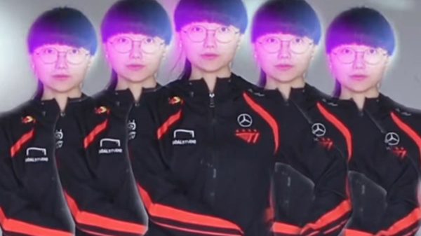 LMHT: Xuất hiện một cô gái có vẻ ngoài cực giống Faker khiến game thủ bối rối 28 LMHT: Xuất hiện một cô gái có vẻ ngoài cực giống Faker khiến game thủ bối rối xuat hien mot co nang co ngoai hinh giong voi faker lmht 2 qqprjpg