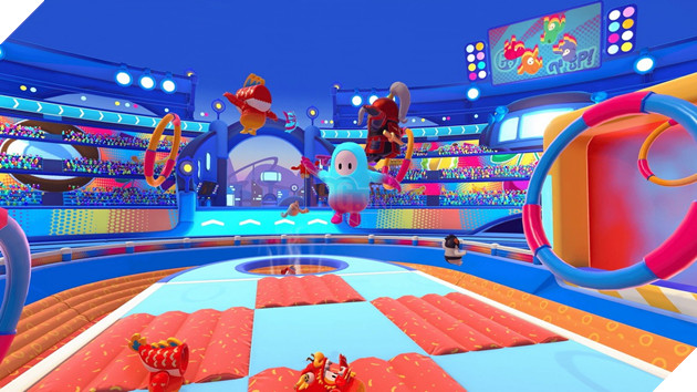 Xuất hiện những dấu hiệu Fall Guys có thể sớm bị khai tử