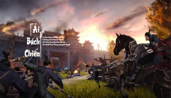 Chí Tôn Chiến Liên Server: Đỉnh cao tranh bá giữa các Bang hội tại Thiên Long Bát Bộ VNG