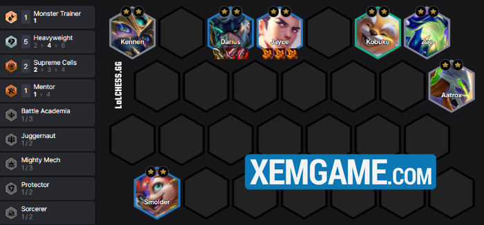 xzpwnffa-screenshot_8 ĐTCL 15.3: Làm content cùng Darius Jayce Lưỡng Long Nhất Thể xzpwnffa screenshot 8