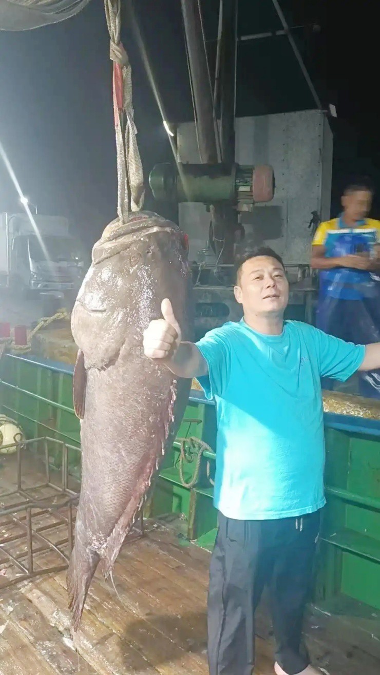 Người đàn ông bắt được