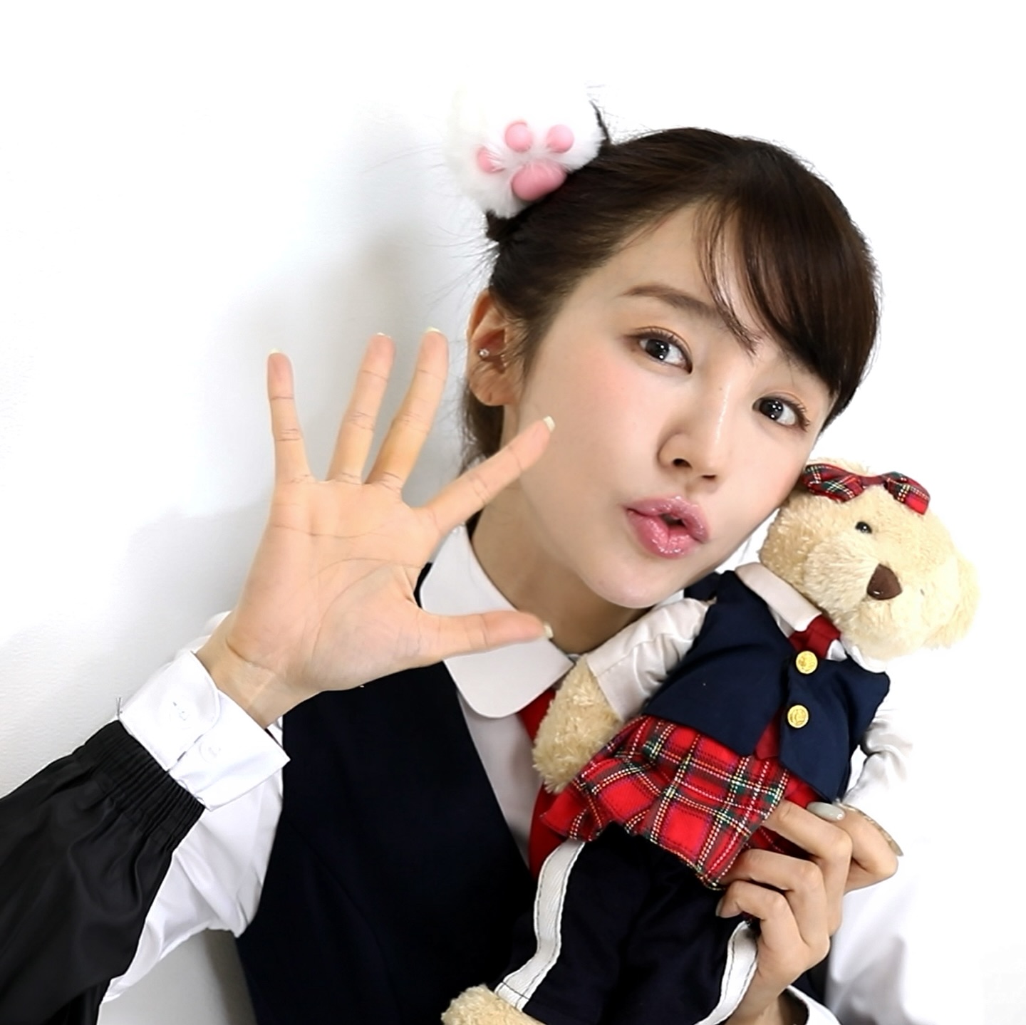 Không thể tin đây là diện mạo của