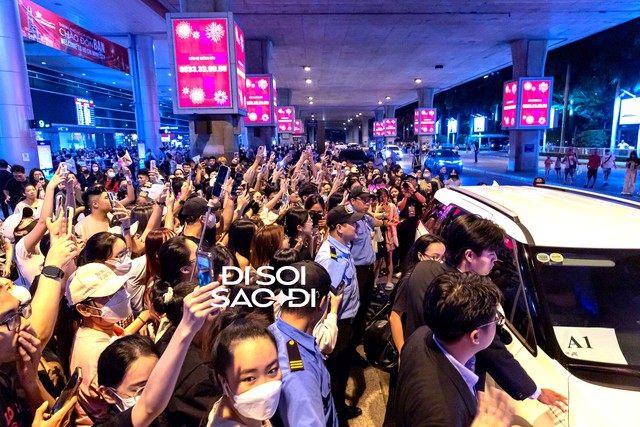 Yoona đây rồi: Đẹp phát sáng chuẩn nữ thần, kéo ngay khẩu trang xuống chào fan Việt sau 6 năm!- Ảnh 9.