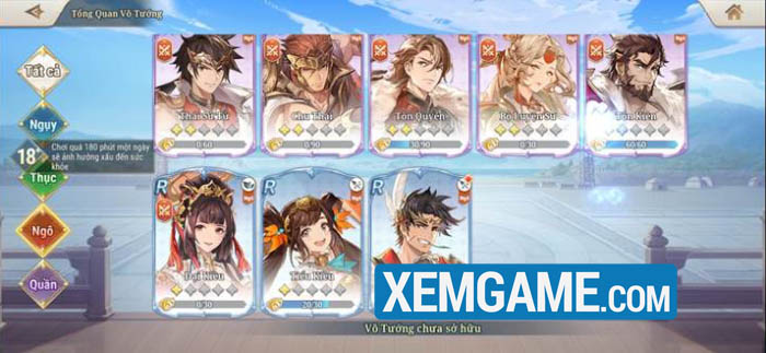 Trải nghiệm Alpha Test Tam Quốc Huyễn Tướng VNG: Thực hư câu chuyện “không tướng phế”? y3yqdcah image 15