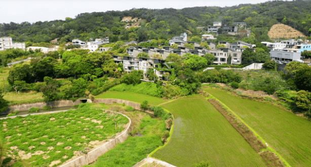 24 gia đình trung lưu góp 554 tỷ đồng mua 8.000m2 đất hoang xây làng