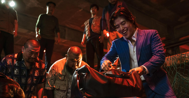 Yadang: Ba Mặt Lật Kèo - Phim Hàn đáng xem nhất 2025, cân não tâm lý đến tận phút chót- Ảnh 3.