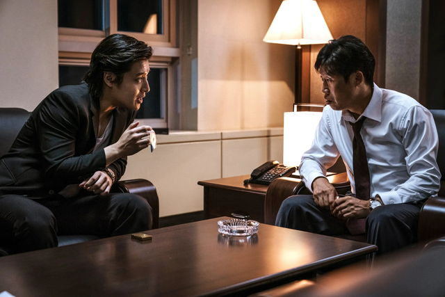 Yadang: Ba Mặt Lật Kèo - Phim Hàn đáng xem nhất 2025, cân não tâm lý đến tận phút chót- Ảnh 4.