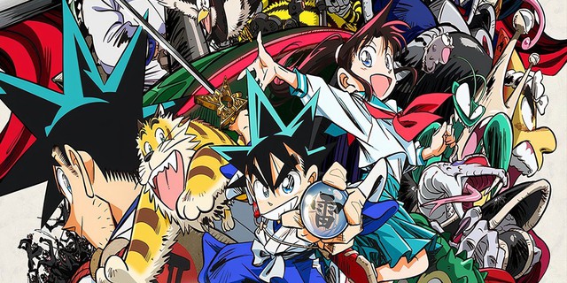 "Lột xác" ngoạn mục với đồ họa đỉnh cao, anime này vẫn chật vật tìm lại ánh hào quang yaiba samurai legend key visual 1747197750714 1747197750941227404492