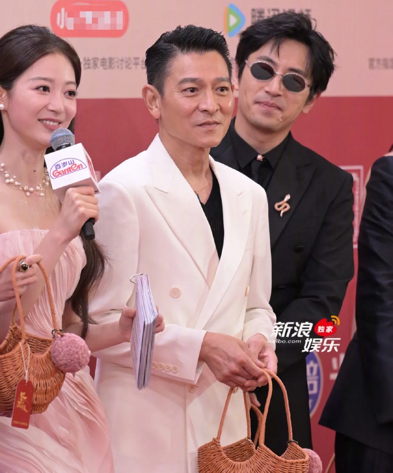 Dương Mịch chơi trội, lấn át cả Chương Tử Di- Ảnh 15.