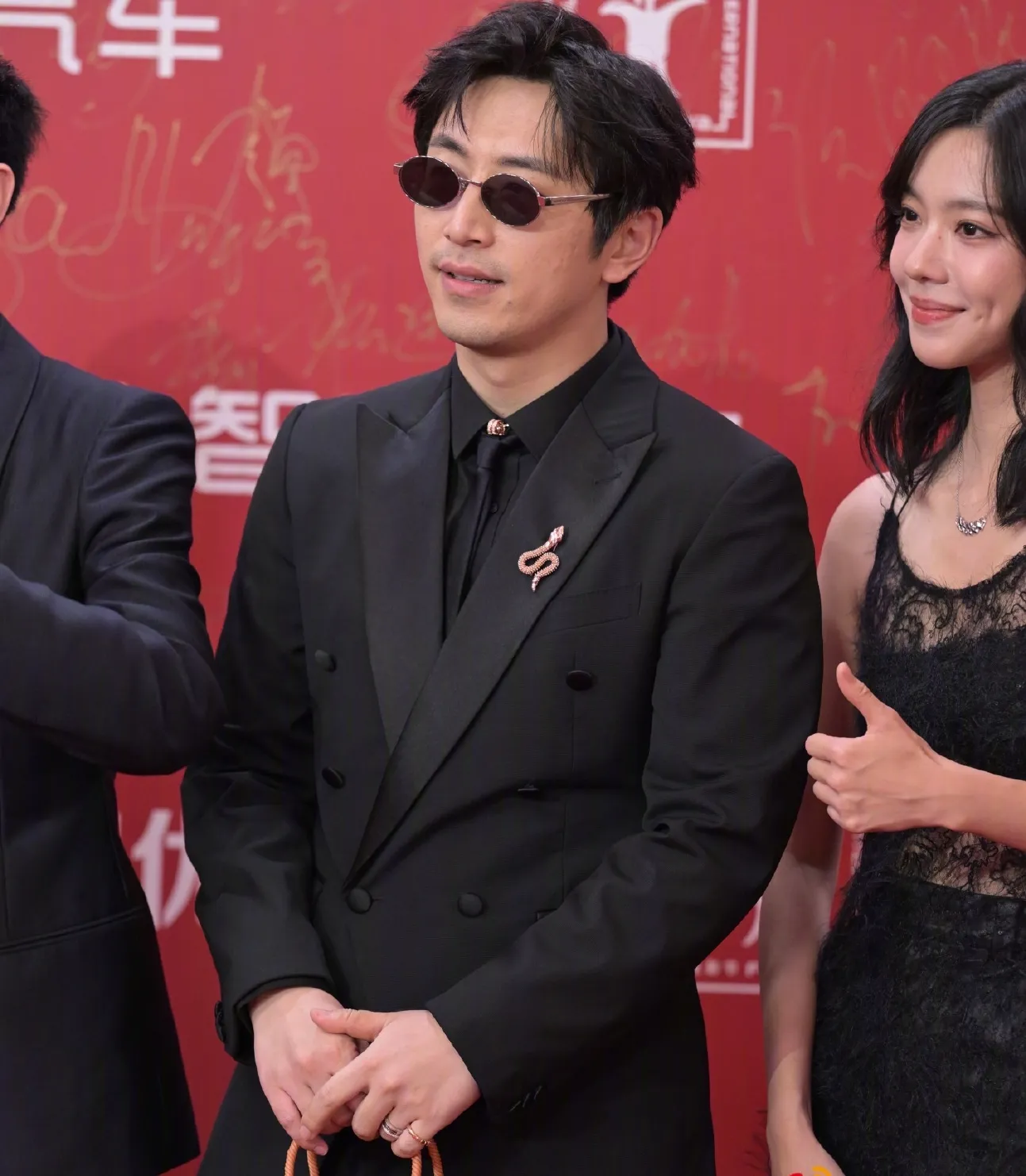 Dương Mịch chơi trội, lấn át cả Chương Tử Di- Ảnh 16.