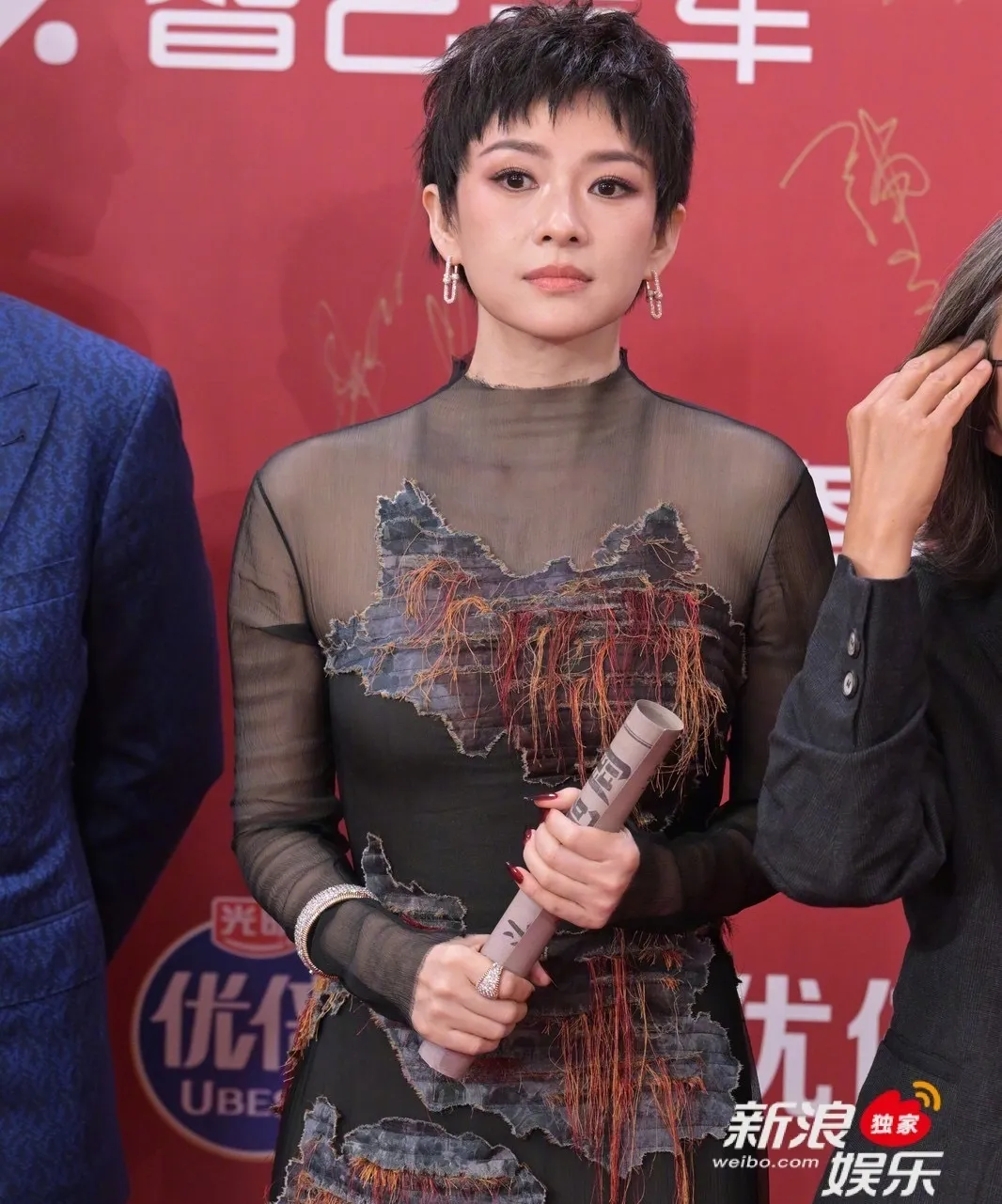 Dương Mịch chơi trội, lấn át cả Chương Tử Di- Ảnh 2.