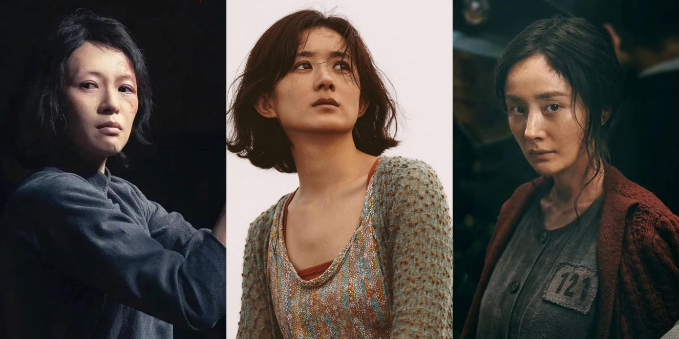 Triệu Lệ Dĩnh, Dương Mịch trắng tay- Ảnh 1.