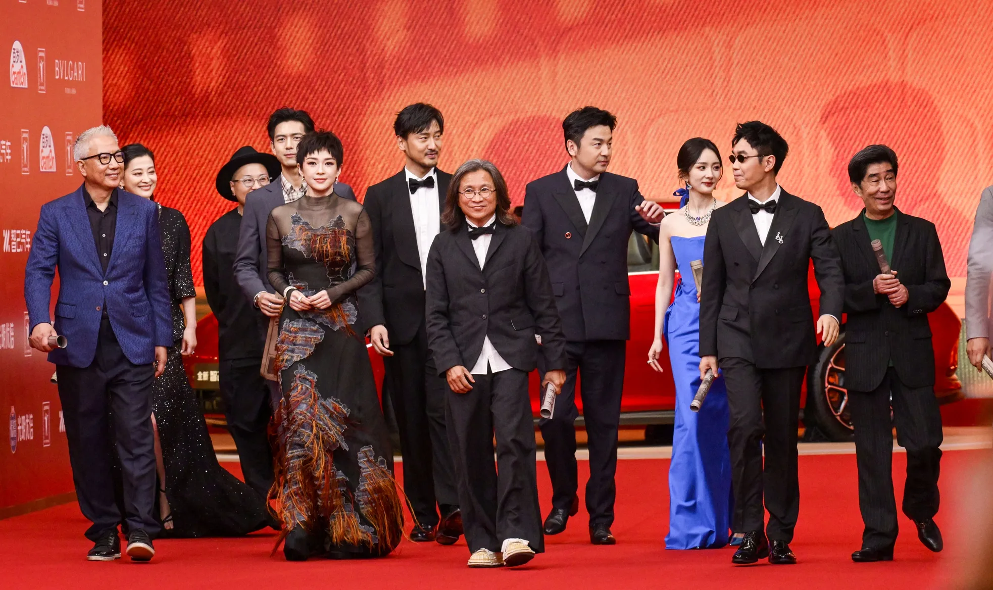 Dương Mịch chơi trội, lấn át cả Chương Tử Di- Ảnh 5.