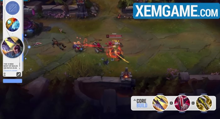 yasuo-25-6 LMHT: Top 7 lối chơi dị mà hiệu quả trong bản 25.6 yasuo 25 6