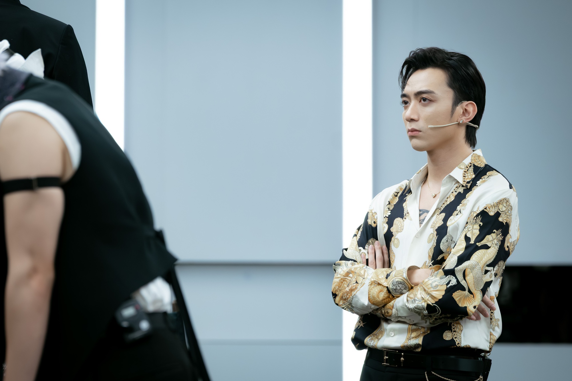 Tóc Tiên khóc nức nở- Ảnh 6. Tóc Tiên khóc nức nở- Ảnh 6.