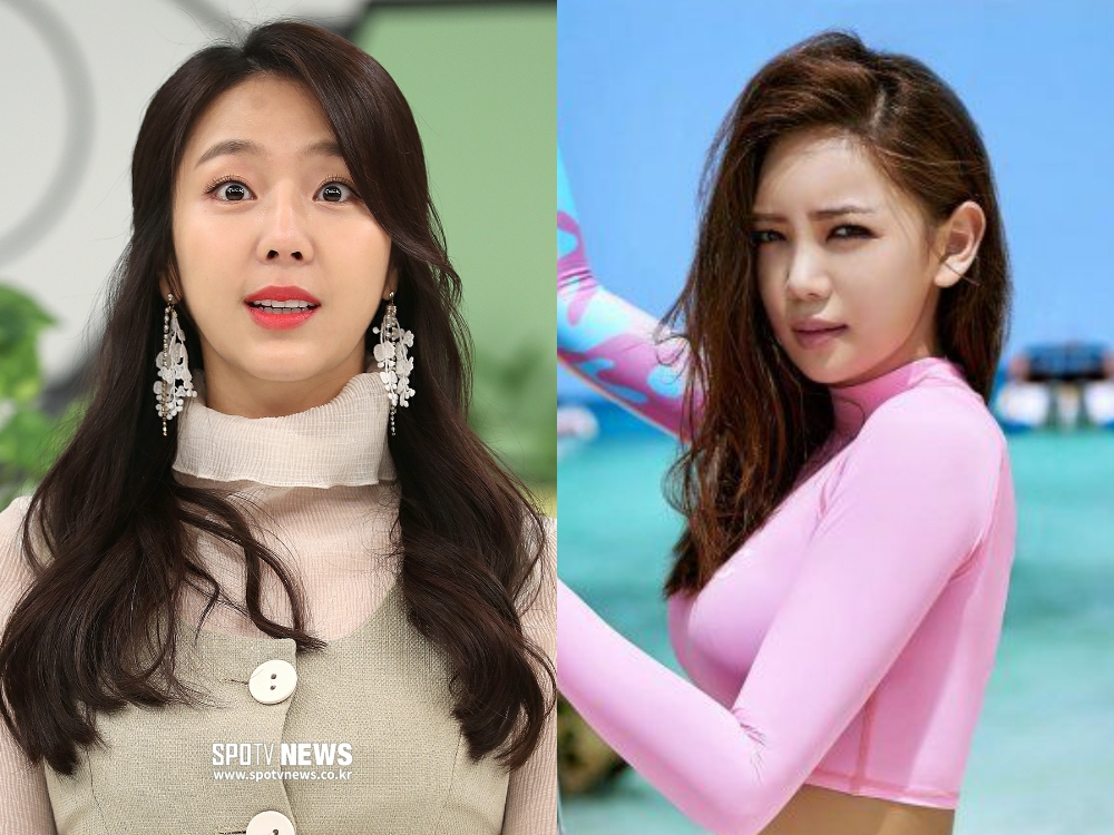 2 “bom sex” xứ Hàn bỗng lao vào chửi bới nhau ngay giữa buổi ghi hình- Ảnh 2.