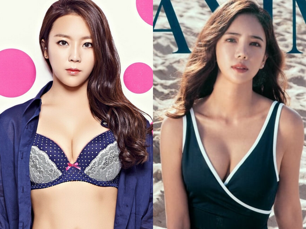 2 “bom sex” xứ Hàn bỗng lao vào chửi bới nhau ngay giữa buổi ghi hình- Ảnh 3.