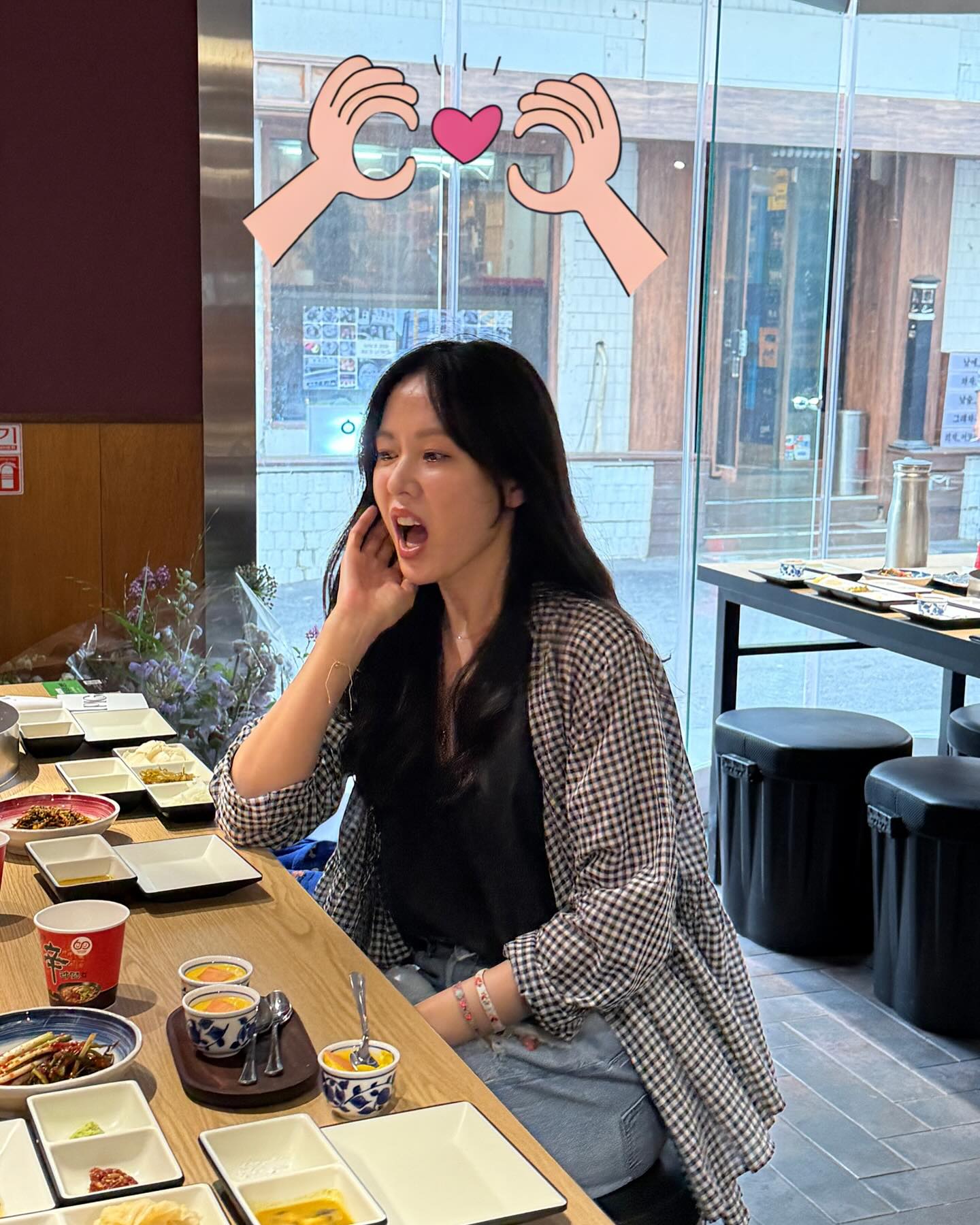 Son Ye Jin chỉ cần 9 giây để khiến netizen phải