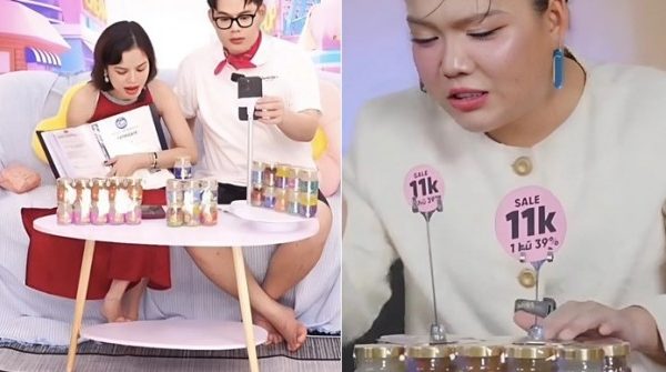 Hot TikToker vướng lùm xùm vì quảng cáo yến chưng nghi kém chất lượng yen kem cha tluong 1749605351 172 width740height495 auto cropjpg