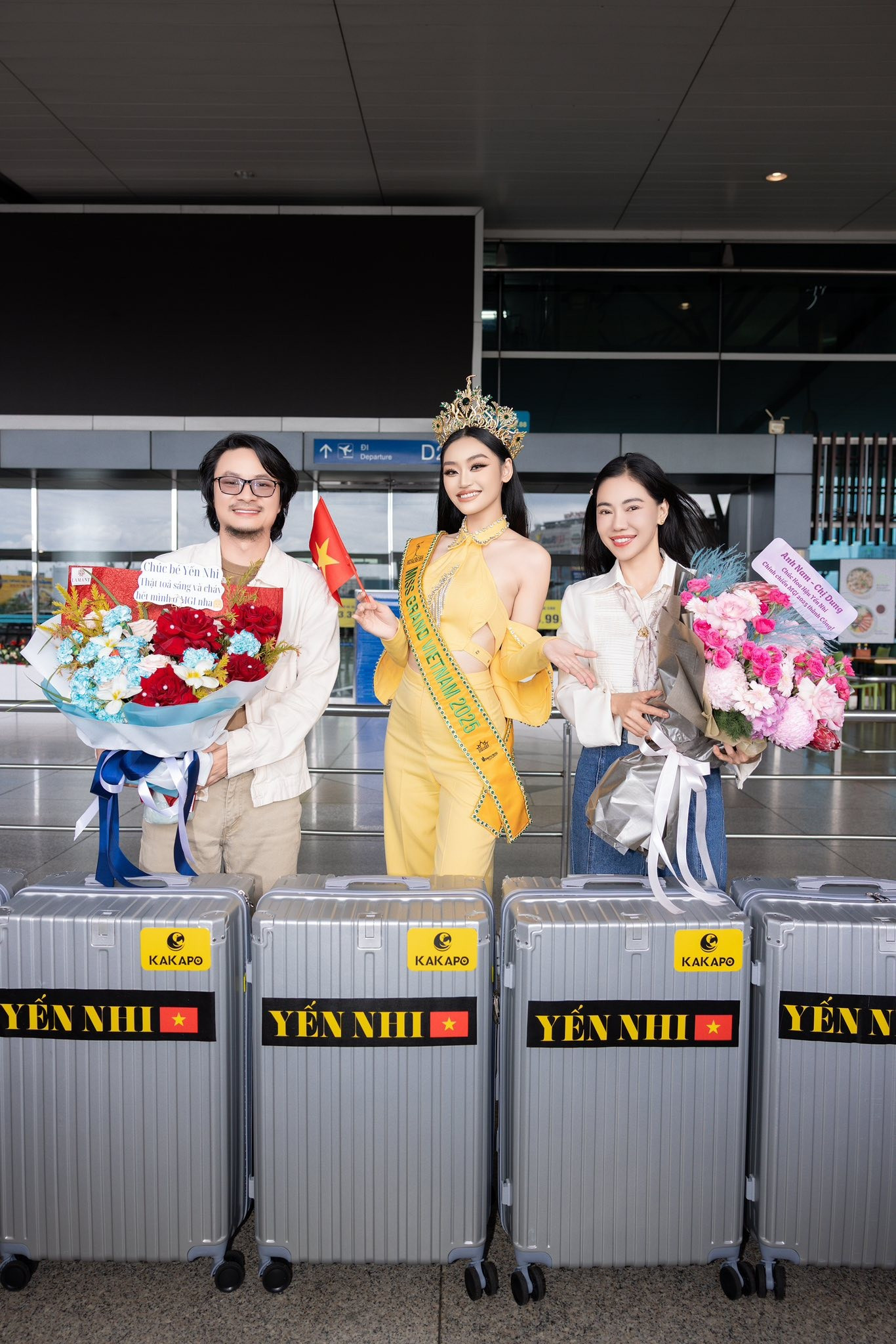 Lộ tin nhắn của Hoa hậu Yến Nhi sau lùm xùm nói xấu Sen Vàng- Ảnh 3.