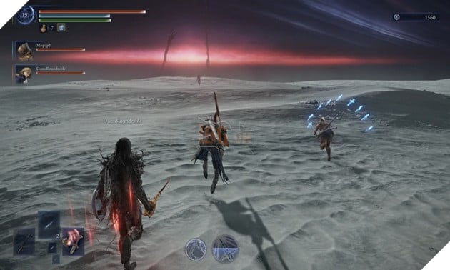 Elden Ring Nightreign có cơ chế tổ đội yêu cầu phải đủ 3 người