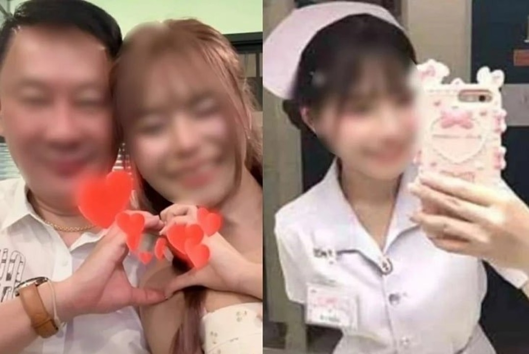 Yêu cô gái trẻ kém 36 tuổi, người đàn ông 59 tuổi