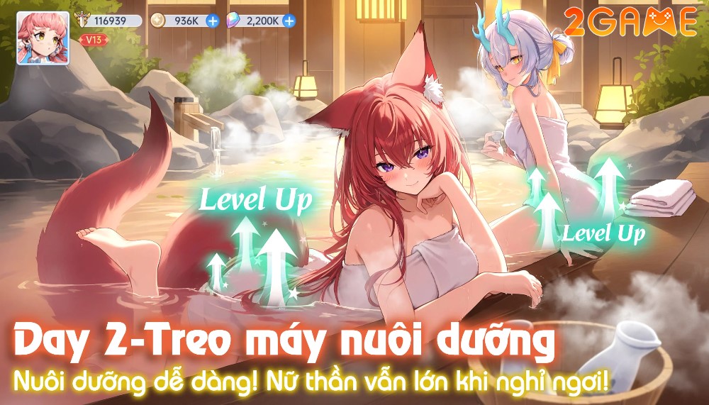 Yêu Quái, Chạy Đi Đâu – Phiên bản tiếng Việt của tựa game Idle RPG cực hot yeu quai chay di dau 2 1