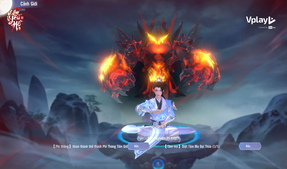 Chạm ngưỡng đỉnh cao, game thủ lần đầu trải nghiệm tính năng “Unlock Cửu Vĩ” tại Yêu Hồ 9D yeudo9d unlockcuuvi 6