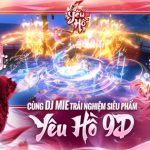 Loạn chiến Tiên Yêu với tính năng PK không giới hạn trong Yêu Hồ 9D yeuho9d loanchien thumbjpg