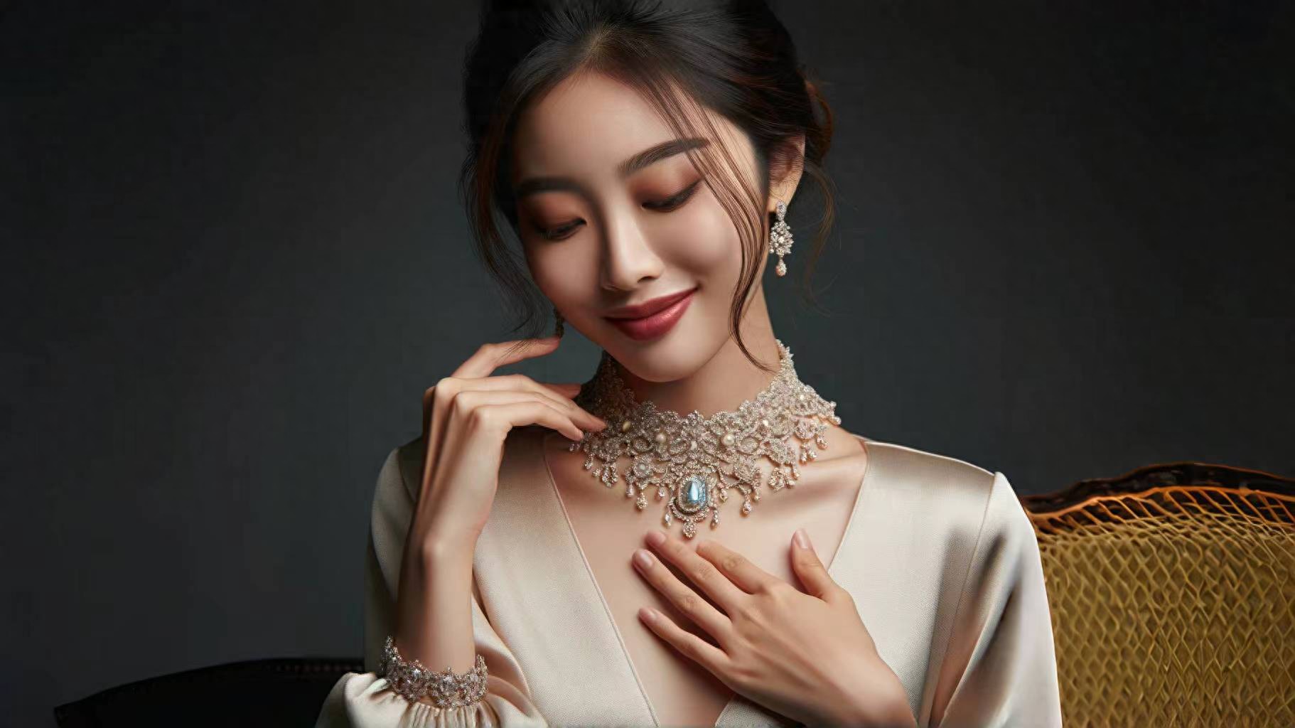 Đánh rơi dây chuyền trị giá 630 triệu đồng, cô gái hứa thưởng cho người nhặt 200 triệu đồng nhưng khi nhận đồ lại đổi ý: Kết quả bị đối phương kiện ra tòa- Ảnh 1. Đánh rơi dây chuyền trị giá 630 triệu đồng, cô gái hứa thưởng cho người nhặt 200 triệu đồng nhưng khi nhận đồ lại đổi ý: Kết quả bị đối phương kiện ra tòa- Ảnh 1.