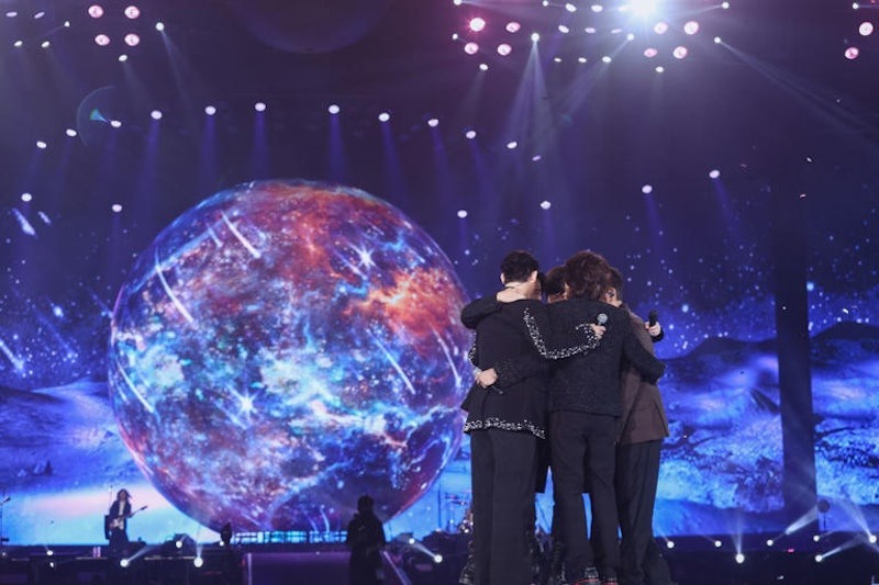 Khung hình thanh xuân: F4 Vườn Sao Băng tái hợp sau 12 năm, chỉ tiếc Từ Hy Viên đã ra đi vĩnh viễn- Ảnh 3.