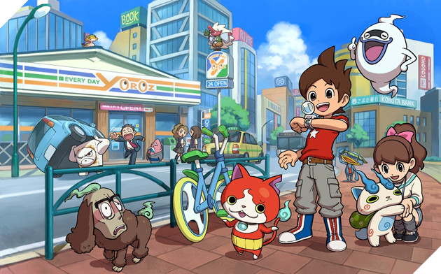 Nhung bo anime hay nhat danh cho tre em 8 Những bộ anime hay nhất dành cho trẻ em 8