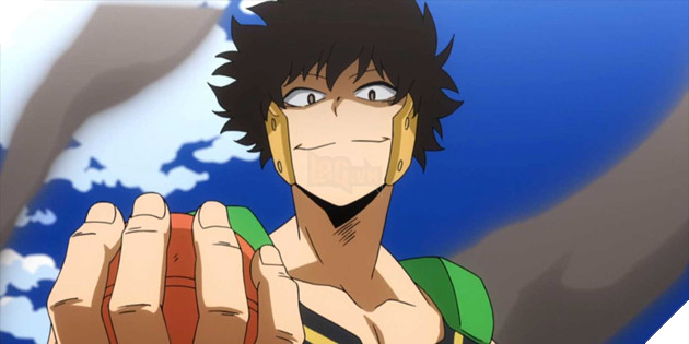 Bài viết có tiết lộ nội dung quan trọng từ phần kết của manga My Hero Academia. 2