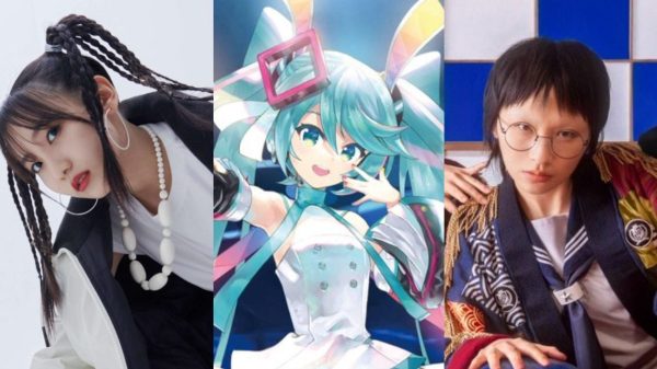 Ayase (YOASOBI) lần đầu tiết lộ giai đoạn "chạm đáy cuộc đời" và cách Hatsune Miku đã cứu rỗi anh yoasobi hatsune miku atarashi gakko top zzckjpg