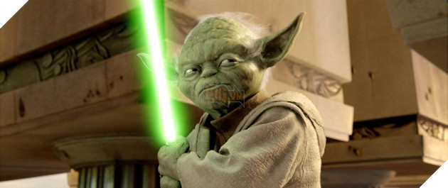 George Lucas Giải Thích Lý Do Cách Nói Kỳ Lạ Của Yoda