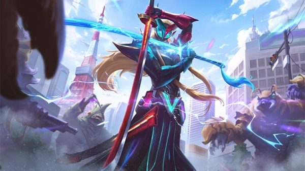 Yone DTCL mùa 15: Đội hình và cách lên đồ mạnh nhất 27 Yone DTCL mùa 15: Đội hình và cách lên đồ mạnh nhất yone dtcl 15jpg