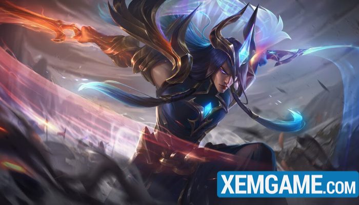 yone-than-kiem Top 7 thay đổi đáng chú ý trong LMHT 25.7: Tiếp tục cập nhật tướng Đi Rừng yone than kiem